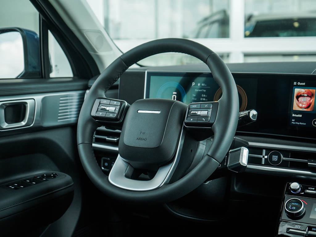 New 2026 Hyundai Santa Fe SEL image 17