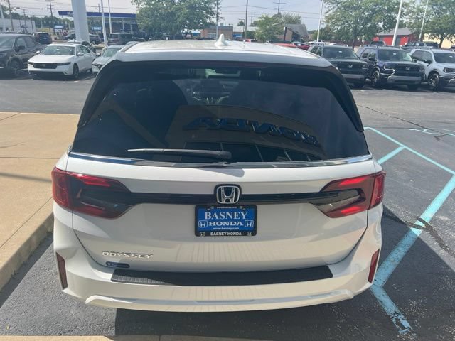 New 2027 Honda Odyssey EX-L image 4