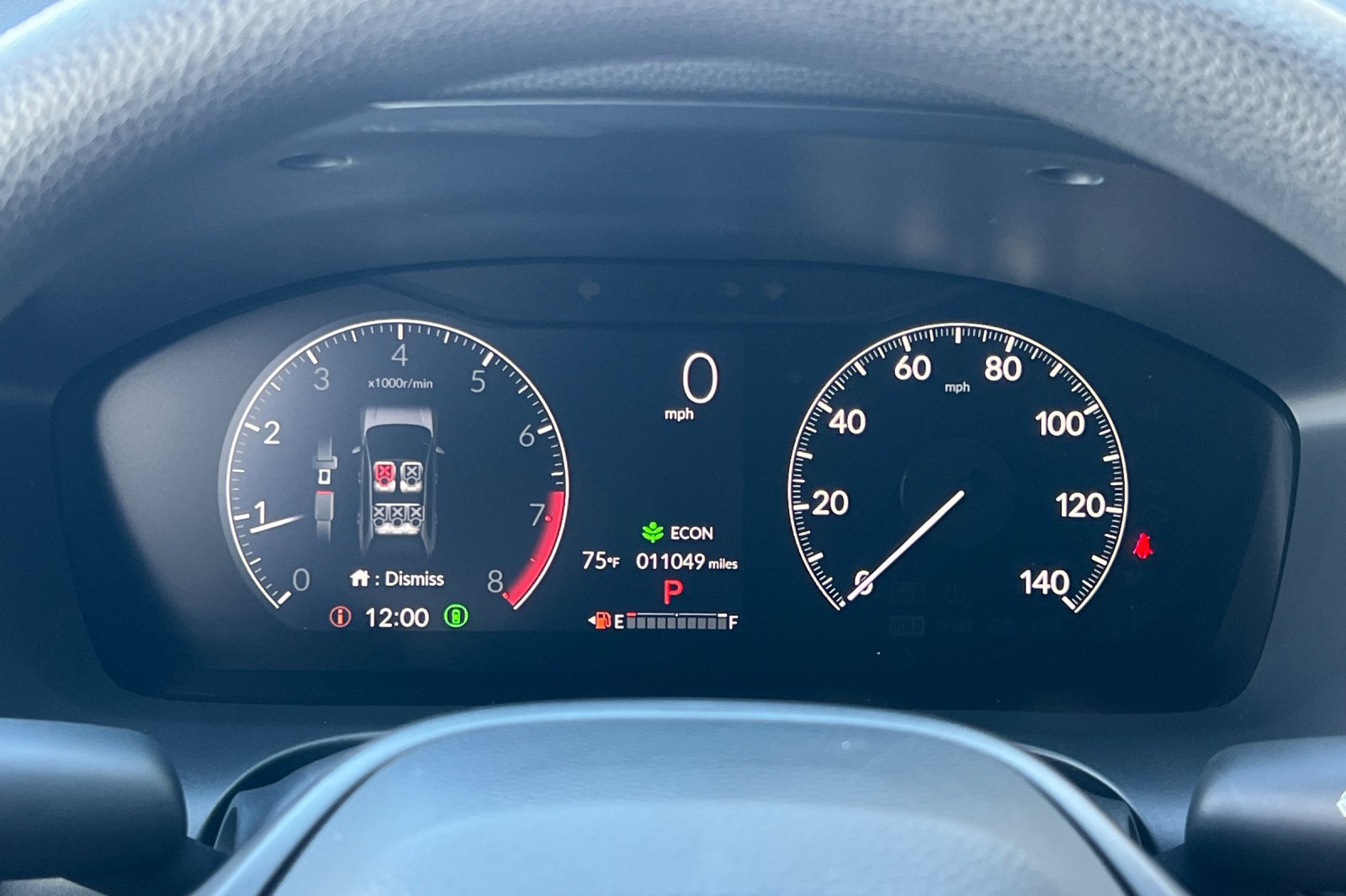 Used 2025 Honda HR-V LX image 24