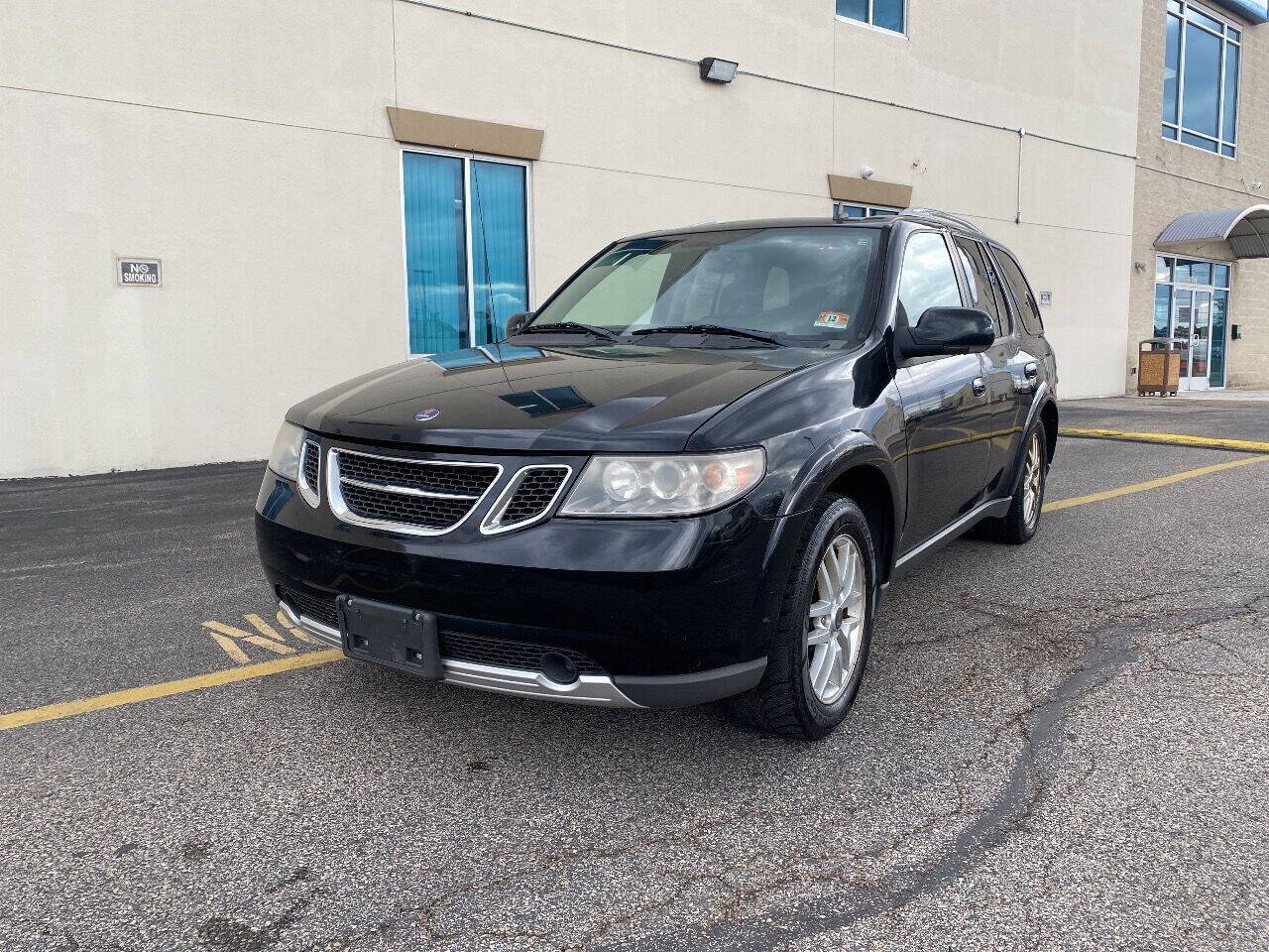 Used 2009 Saab 9-7X 4.2i AWD/4WD image 1