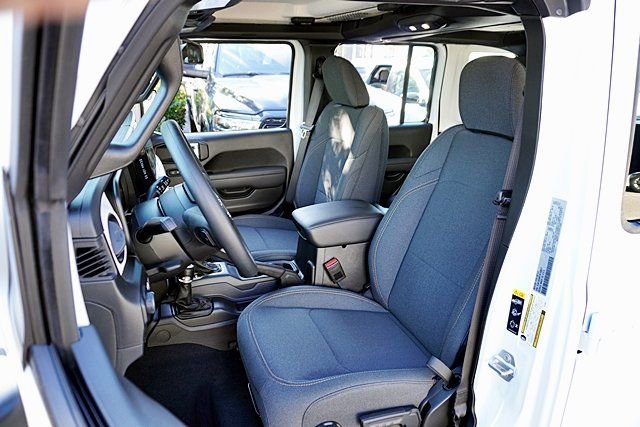 New 2026 Jeep Wrangler Sport image 21
