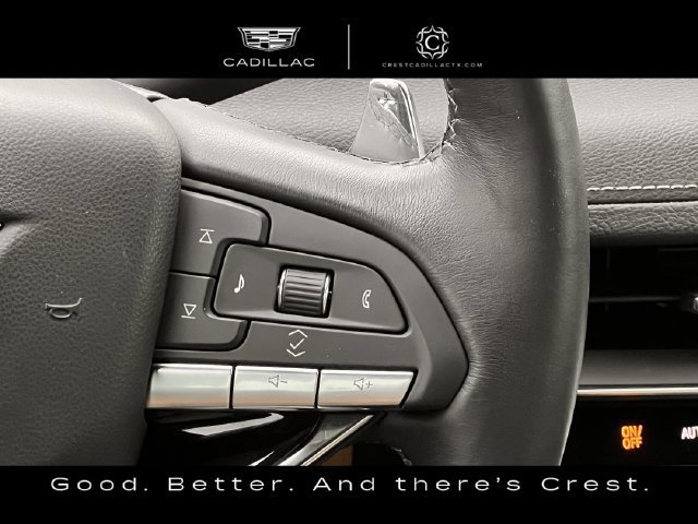 Certified 2025 Cadillac CT5 Premium Luxury w/ Sun And Sound Package RWD image 18