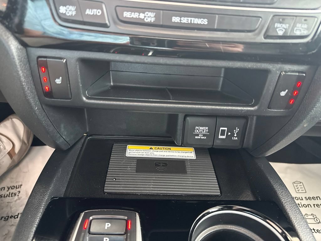 Used 2021 Honda Ridgeline Black Edition image 31