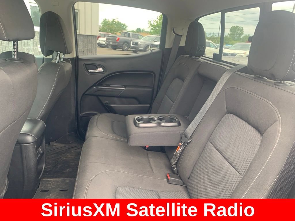 Used 2018 Chevrolet Colorado LT w/ Redline Special Edition AWD/4WD image 10