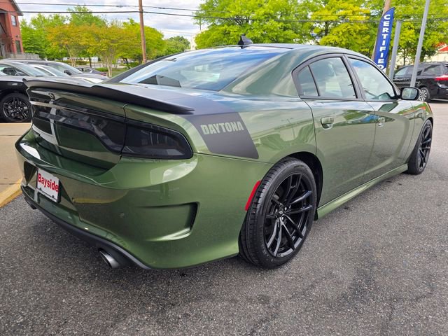 Used 2022 Dodge Charger Scat Pack w/ Daytona Edition Group RWD image 33