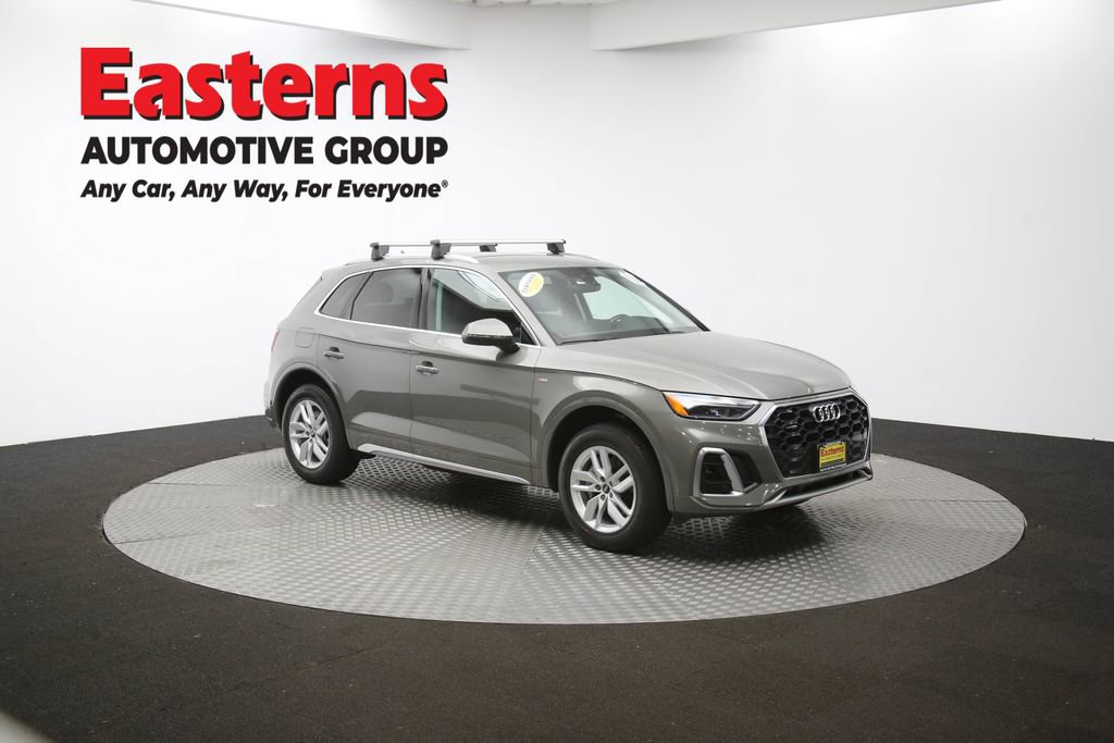Used 2023 Audi Q5 2.0T Premium w/ Convenience Package image 48