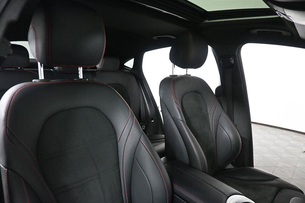 Certified 2018 Mercedes-Benz GLC 43 AMG 4MATIC Coupe image 22