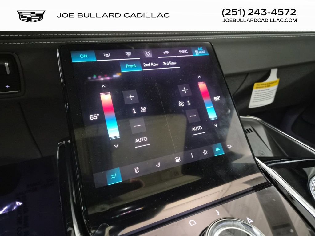 New 2026 Cadillac Escalade IQL Sport 1 image 32