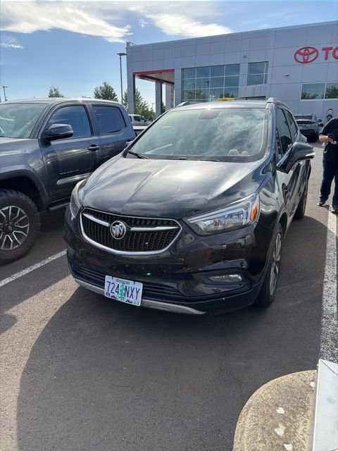 Used 2017 Buick Encore Preferred FWD image 3