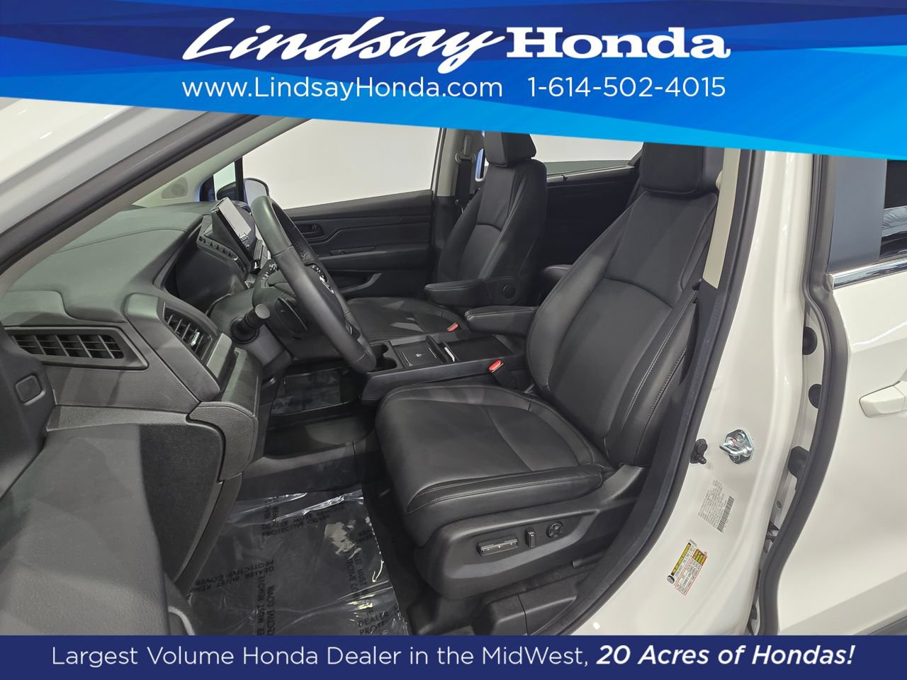 Used 2026 Honda Odyssey EX-L image 11
