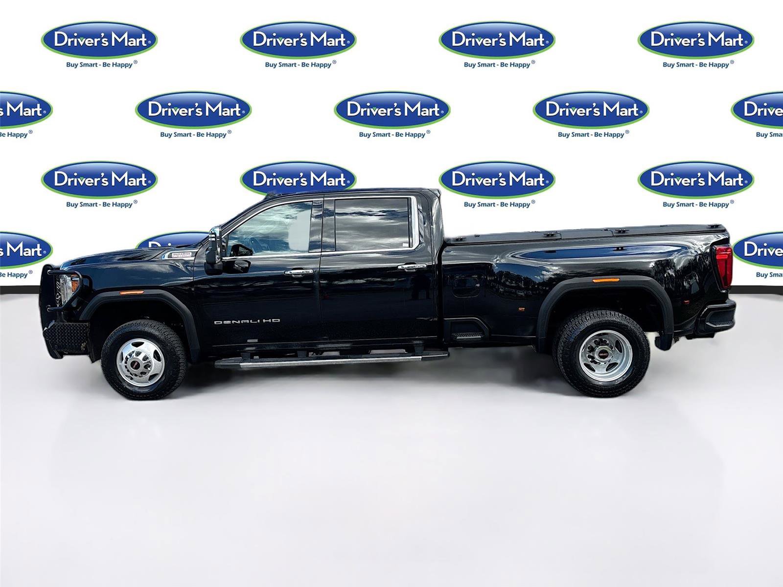 Used 2020 GMC Sierra 3500 Denali w/ Gooseneck/5TH Wheel Package AWD/4WD image 4