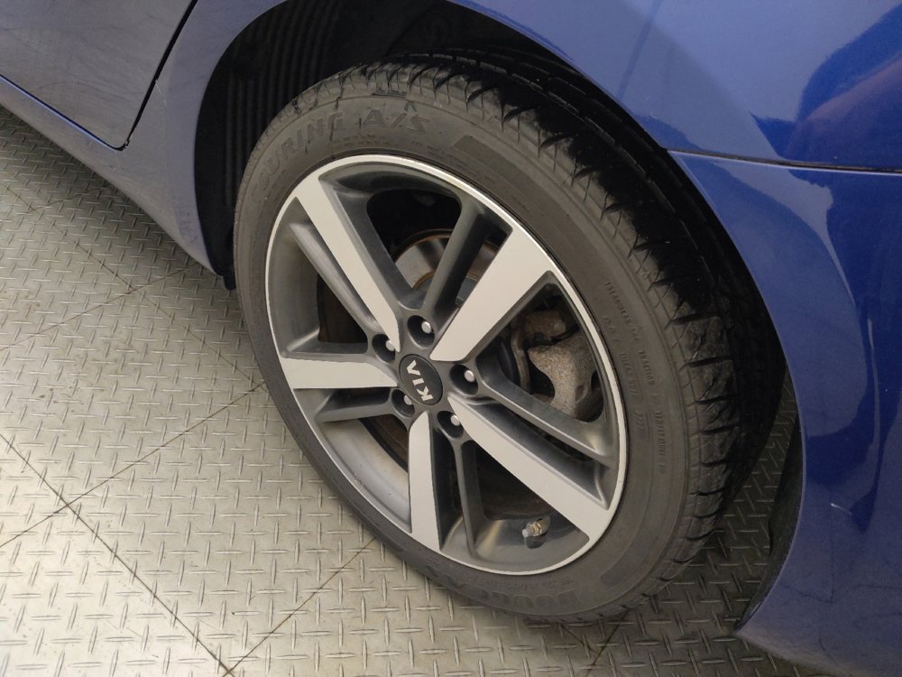 Used 2018 Kia Forte EX FWD image 31