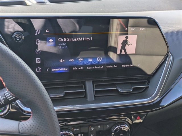 New 2025 Chevrolet Trax RS w/ Driver Confidence Package image 17