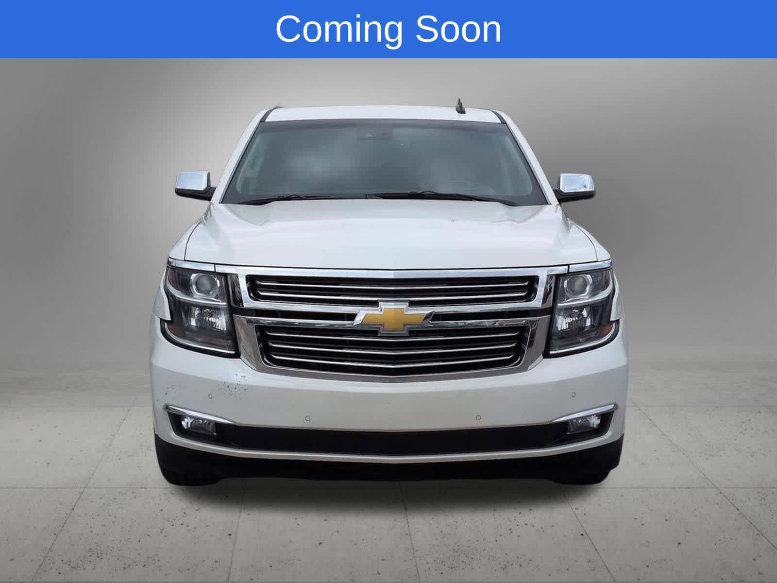 Used 2015 Chevrolet Suburban LTZ AWD/4WD image 9