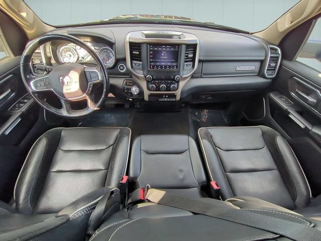 Used 2020 RAM 1500 Laramie w/ Off Road Group AWD/4WD image 27