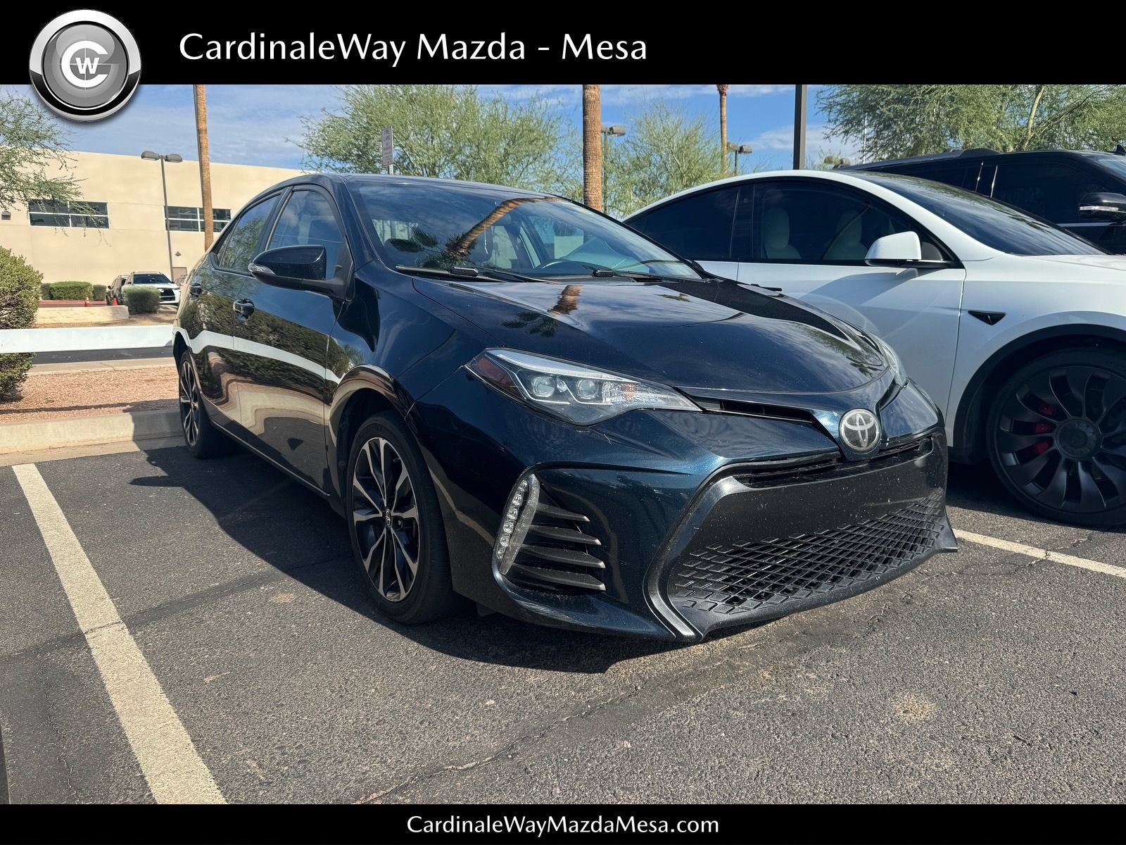 Used 2019 Toyota Corolla SE w/ Carpet Mat Package (TMS)