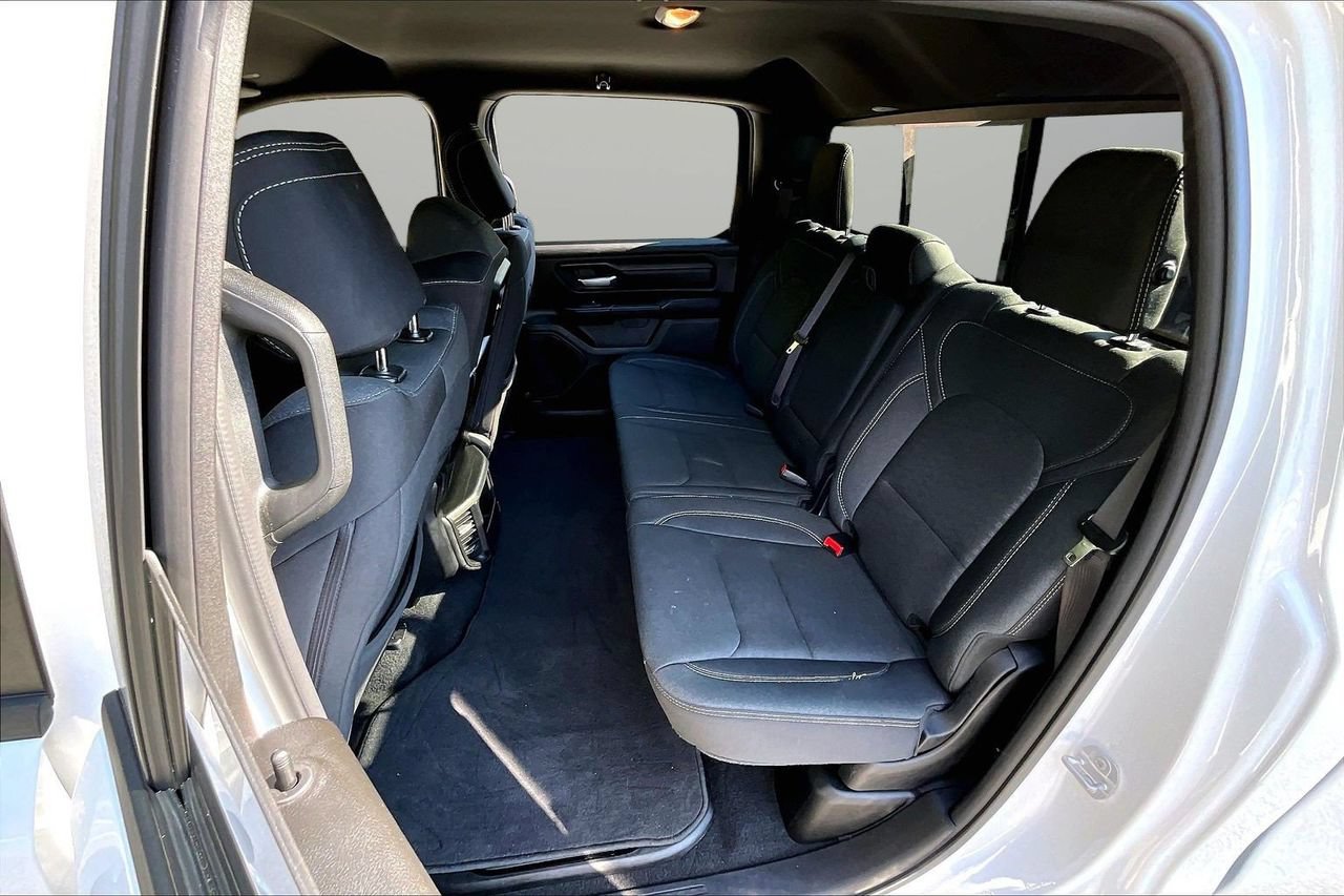 Certified 2025 RAM 1500 Tradesman AWD/4WD image 21