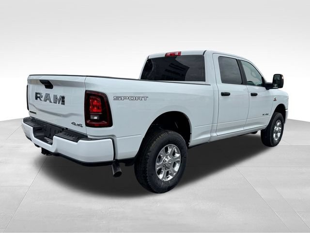 New 2026 RAM 2500 Big Horn AWD/4WD image 7