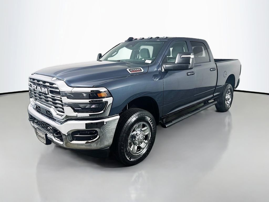 New 2026 RAM 2500 Tradesman image 3
