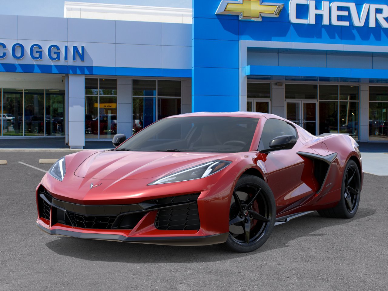 New 2027 Chevrolet Corvette Z06 w/ Battery Protection Package RWD image 6