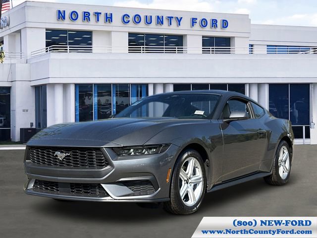 New 2026 Ford Mustang Premium