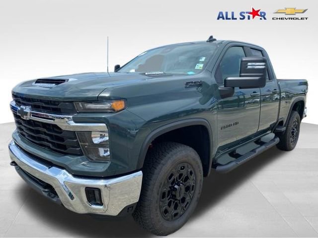 New 2026 Chevrolet Silverado 2500 LT w/ Convenience Package image 1