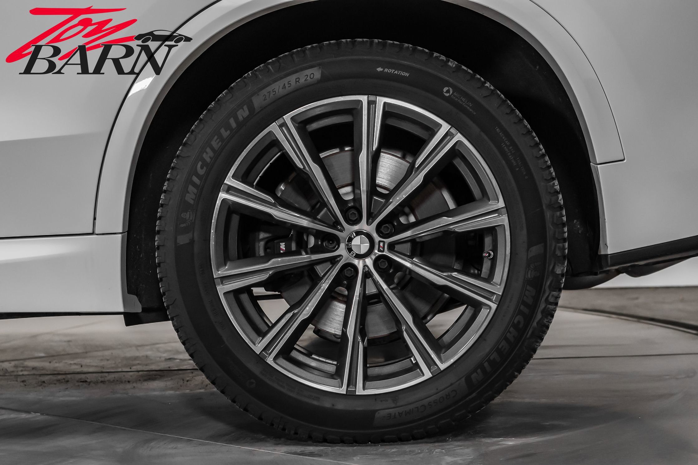 Used 2024 BMW X5 M60i image 20