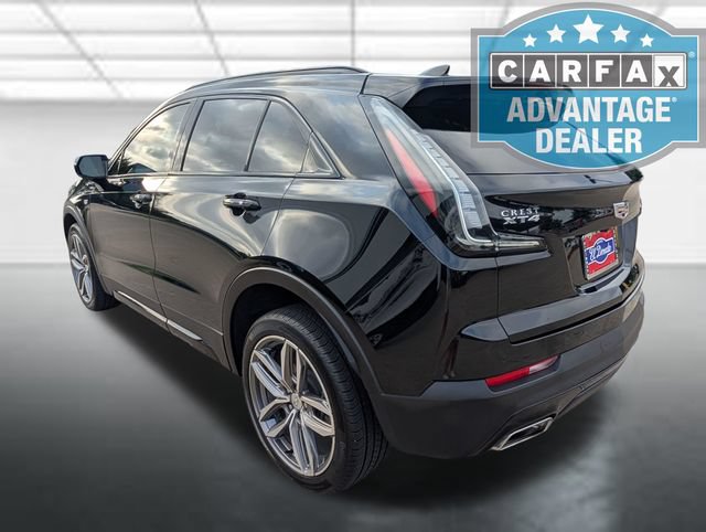 Used 2023 Cadillac XT4 Sport FWD image 2