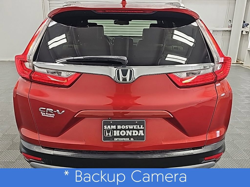 Used 2019 Honda CR-V EX-L image 8