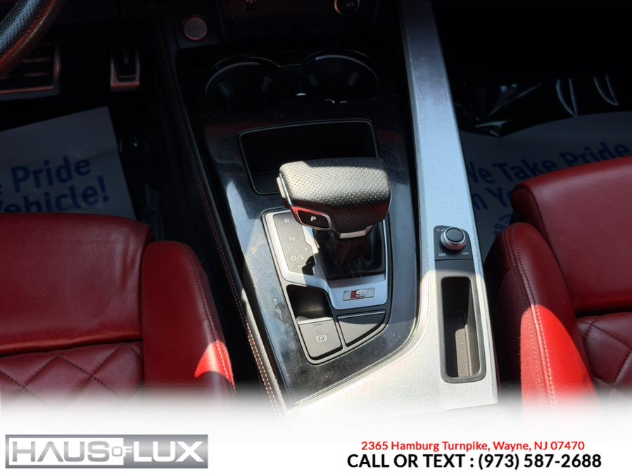 Used 2022 Audi S4 Premium AWD/4WD image 26