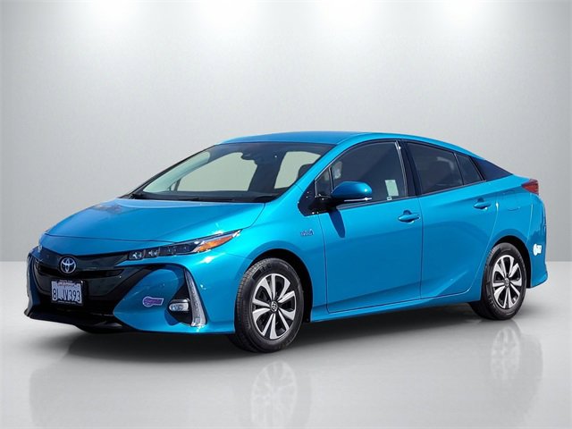 Used 2019 Toyota Prius Prime Advanced image 8