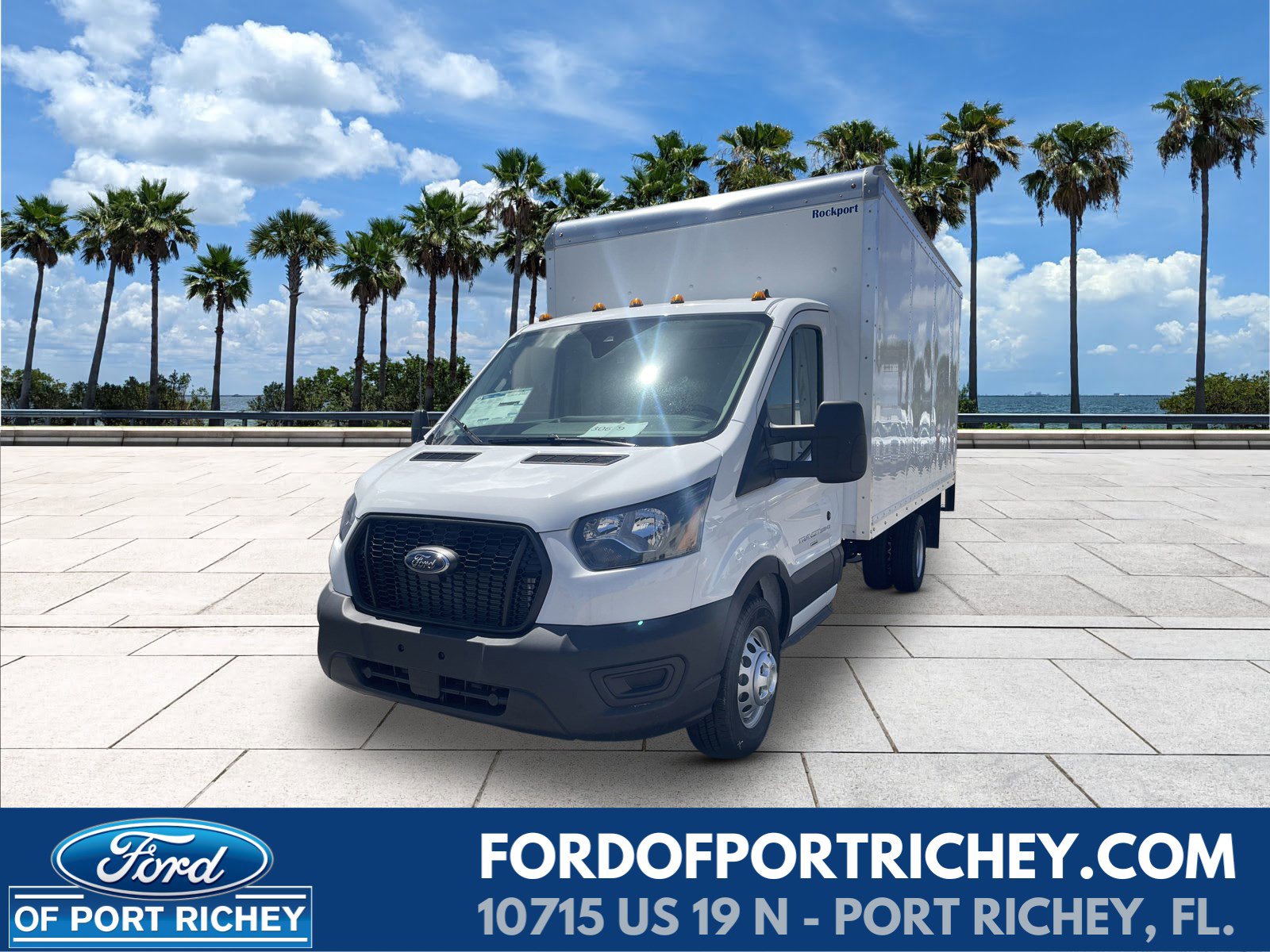 New 2024 Ford Transit 350 Low Roof DRW