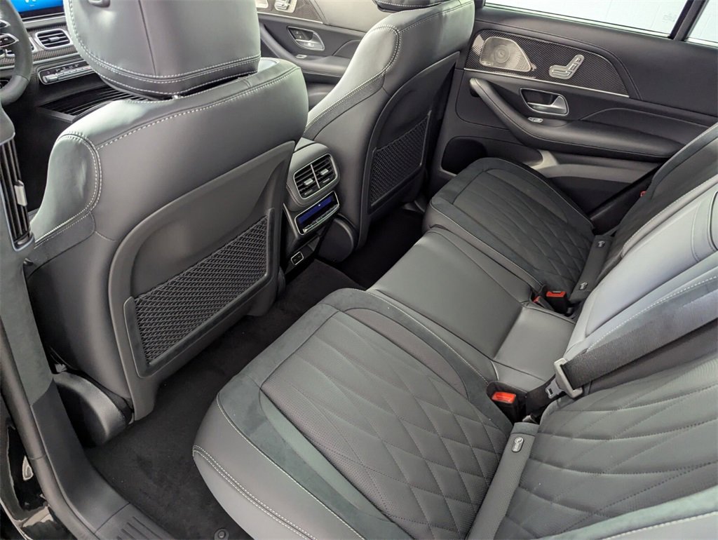 New 2026 Mercedes-Benz GLE 63 AMG S image 12