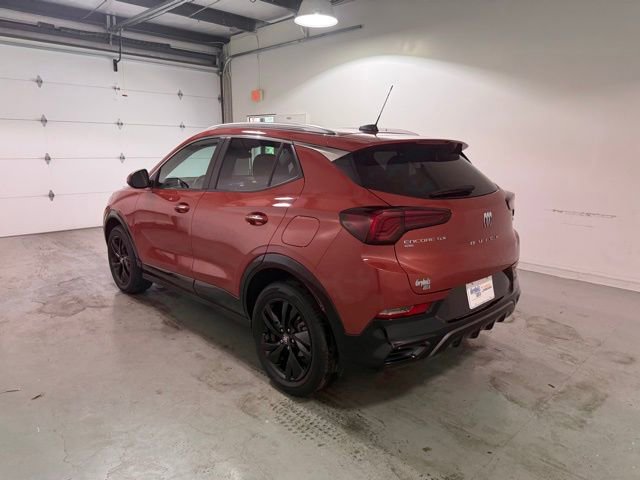 Certified 2024 Buick Encore GX Sport Touring image 4