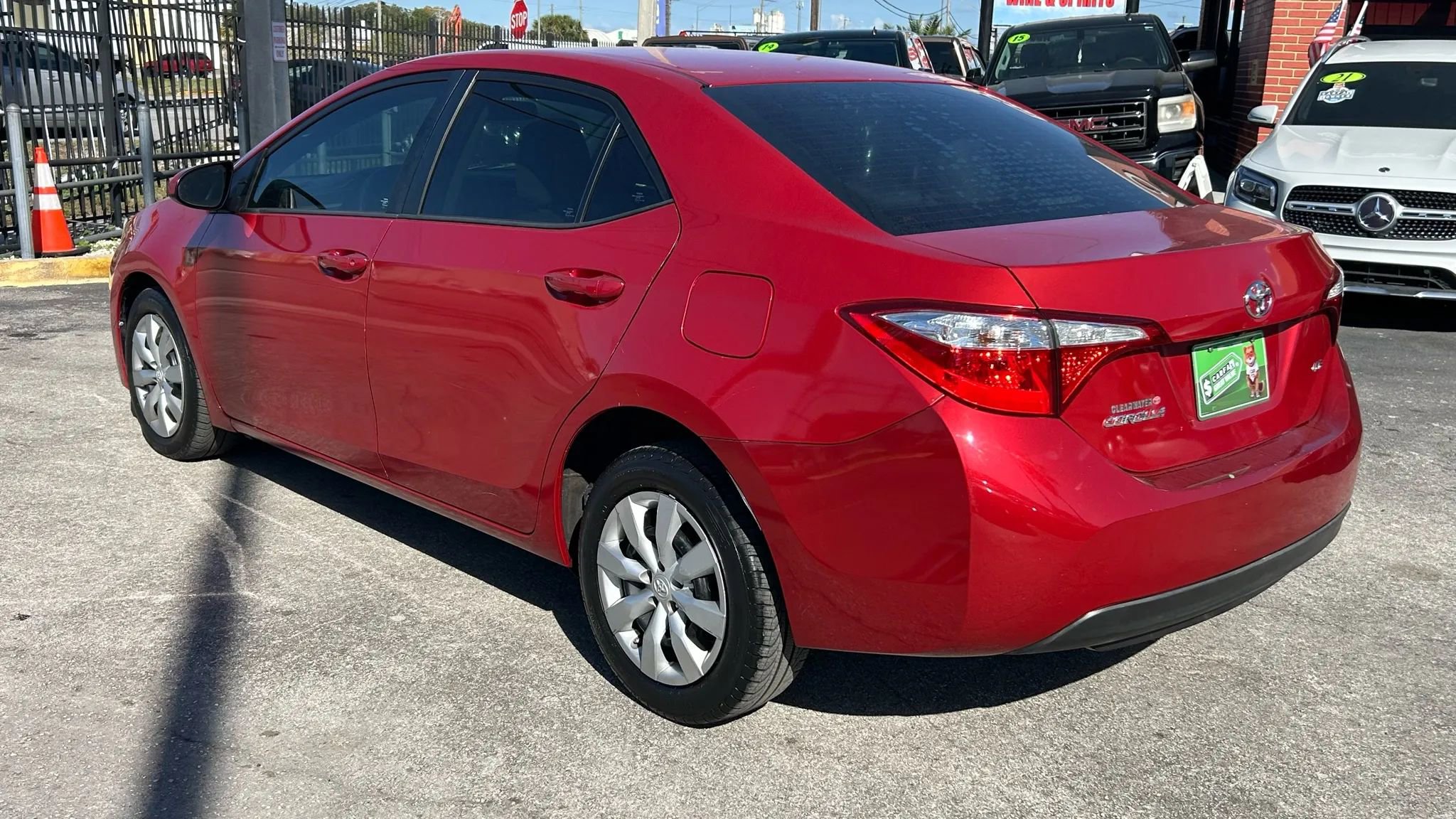 Used 2016 Toyota Corolla L image 5