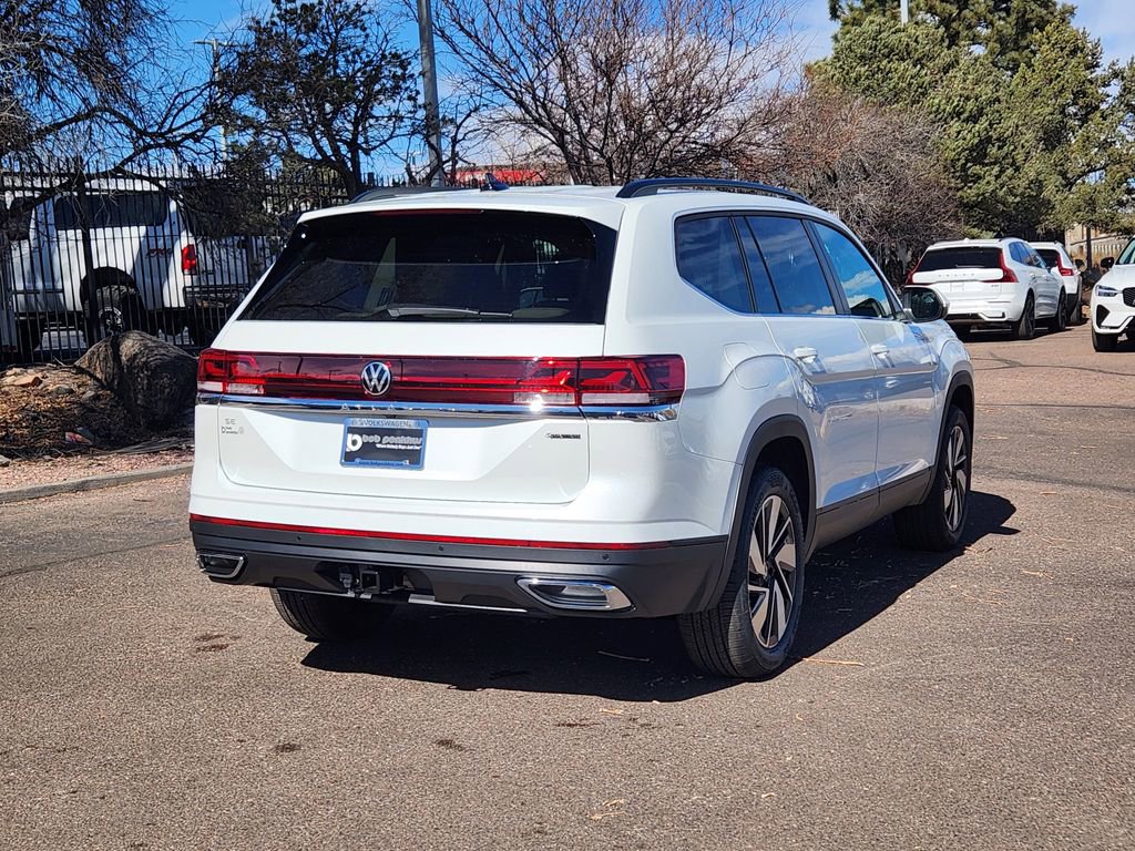 New 2026 Volkswagen Atlas SE image 24