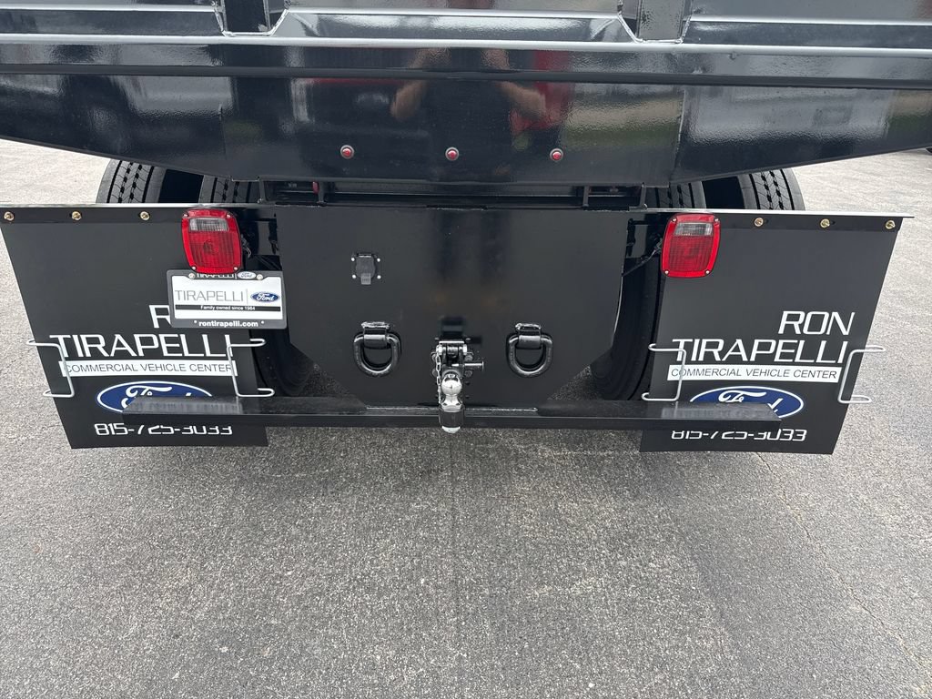 New 2027 Ford F650 2WD Regular Cab Super Duty image 14