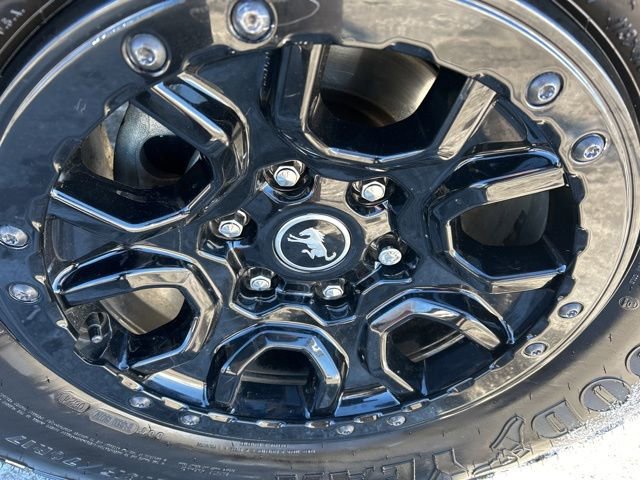 Used 2023 Ford Bronco Wildtrak image 9