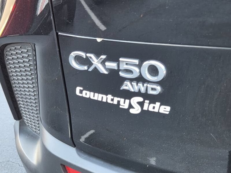 Used 2026 MAZDA CX-50 AWD 2.5 S w/ Premium Package image 15
