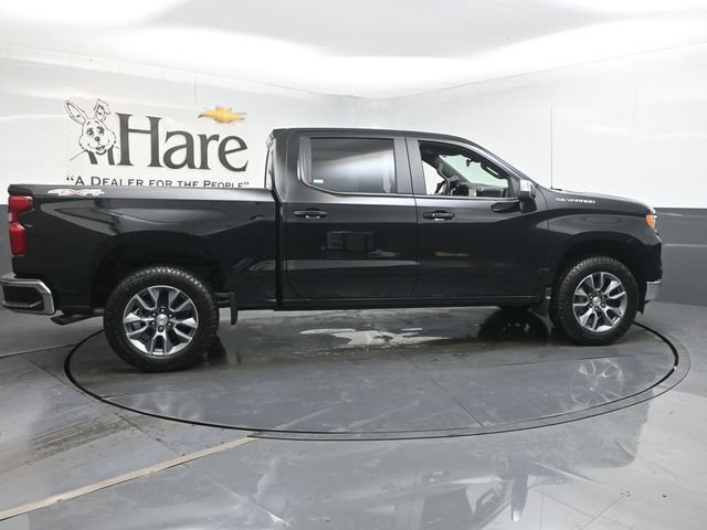 New 2026 Chevrolet Silverado 1500 LT AWD/4WD image 15