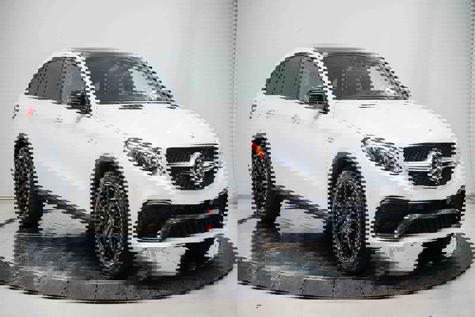 Certified 2017 Mercedes-Benz GLE 63 AMG S image 5