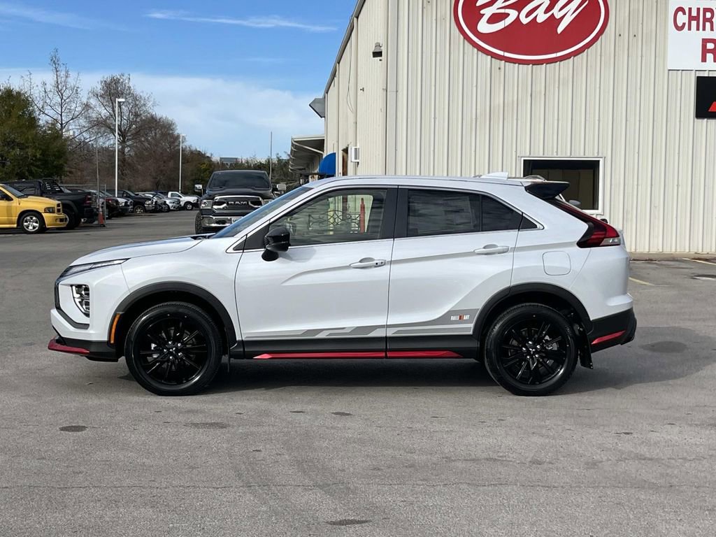 New 2026 Mitsubishi Eclipse Cross Ralliart AWD/4WD image 2