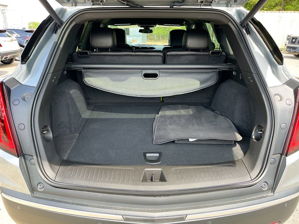 Certified 2024 Cadillac XT5 Luxury FWD image 33