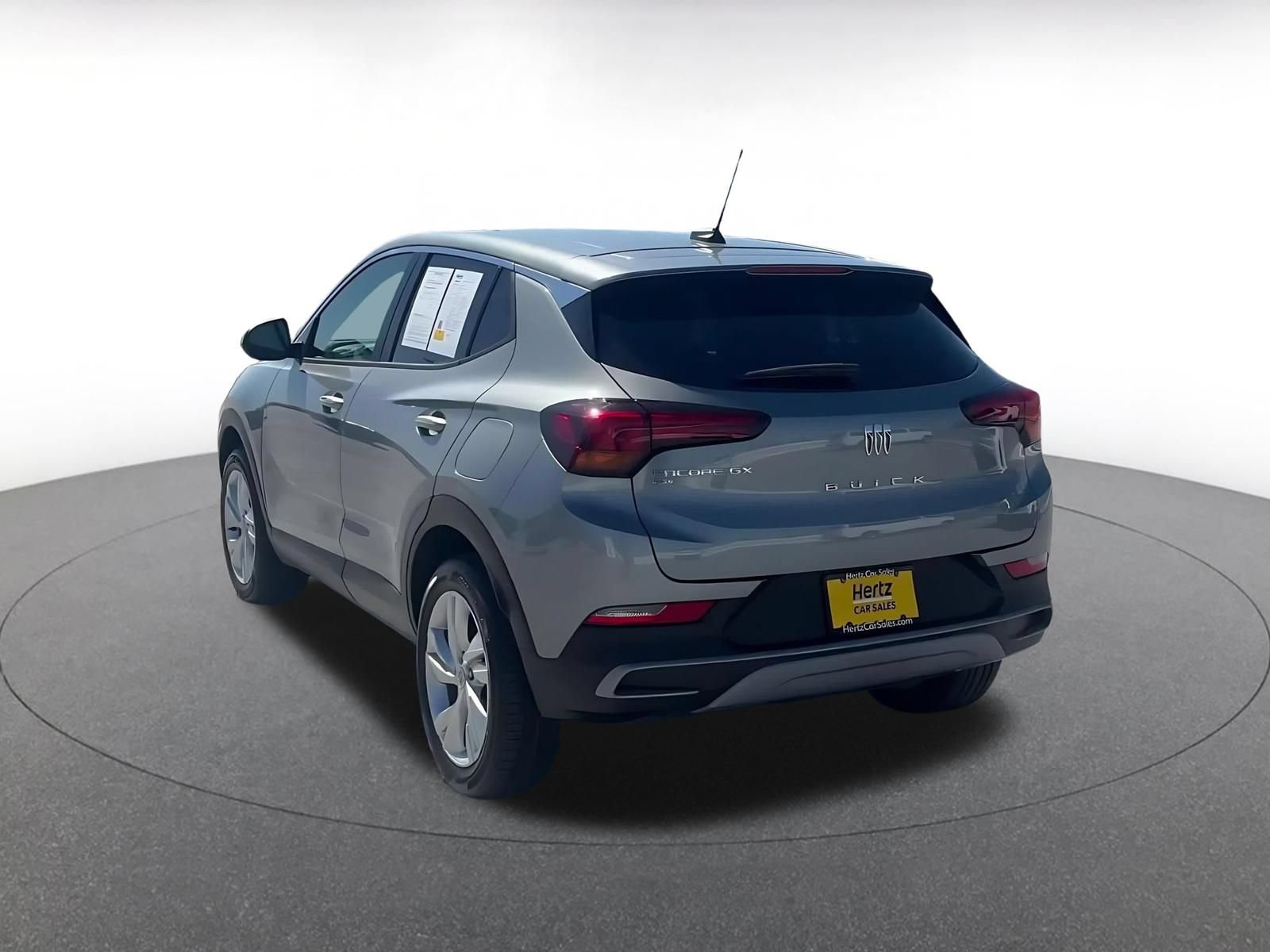 Used 2025 Buick Encore GX Preferred AWD/4WD image 11
