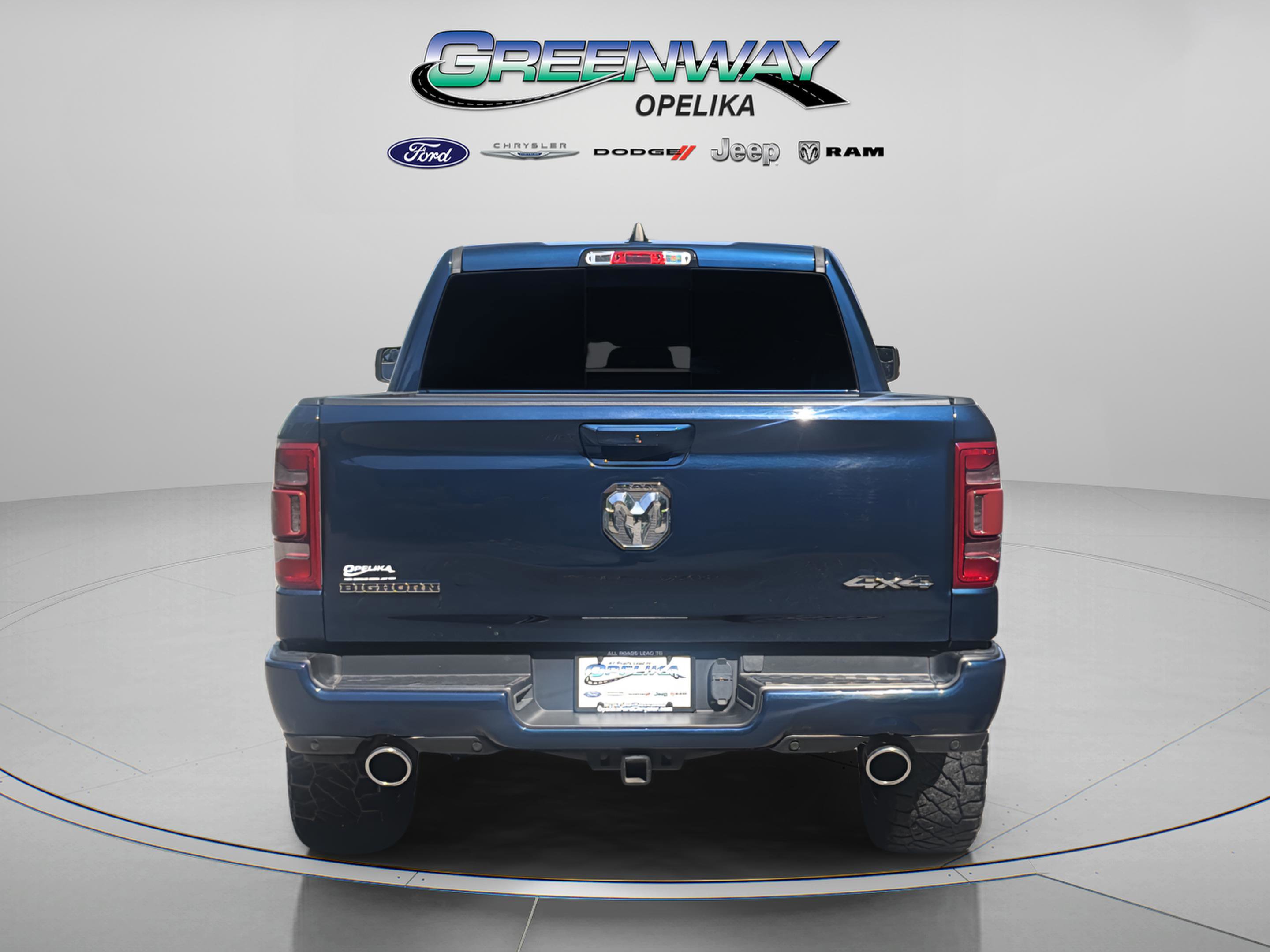 Used 2023 RAM 1500 Big Horn AWD/4WD image 6