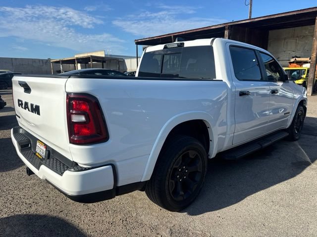 Used 2025 RAM 1500 Big Horn RWD image 4