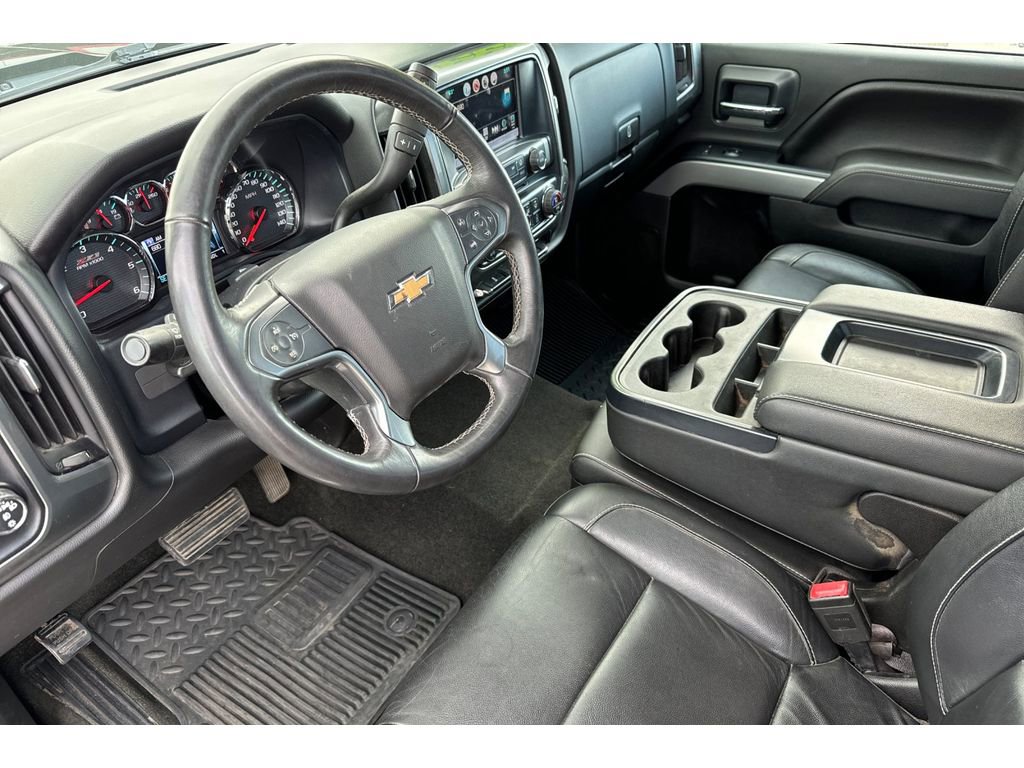 Used 2017 Chevrolet Silverado 2500 LT w/ All Star Edition image 10