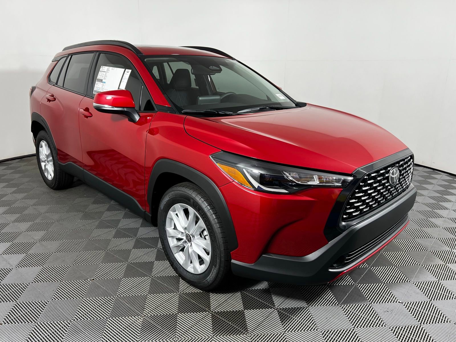 New 2026 Toyota Corolla Cross LE image 3