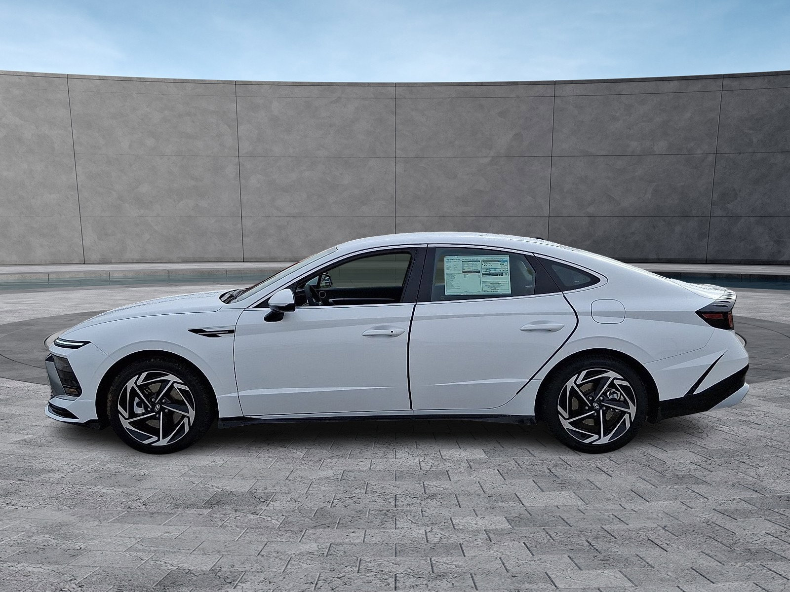 New 2026 Hyundai Sonata SEL AWD/4WD image 4