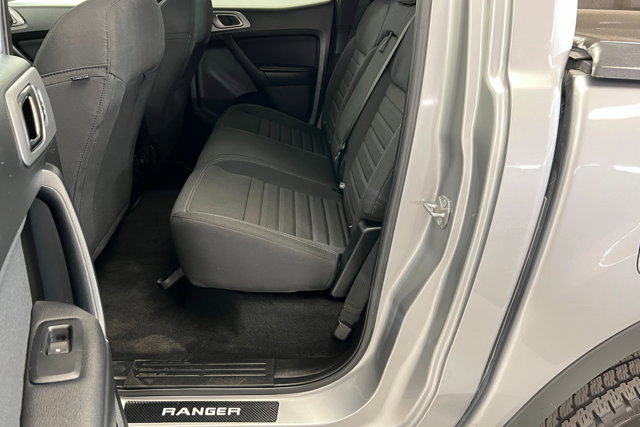 Used 2022 Ford Ranger XLT w/ Equipment Group 301A Mid image 21